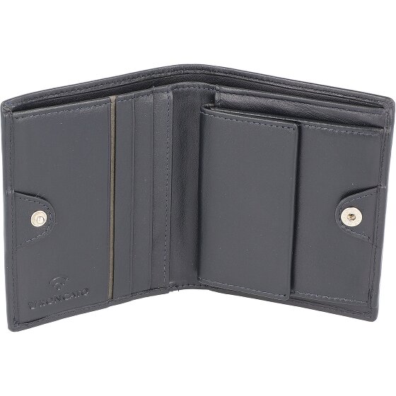 Roncato Avana Portfel RFID Skóra 9,5 cm