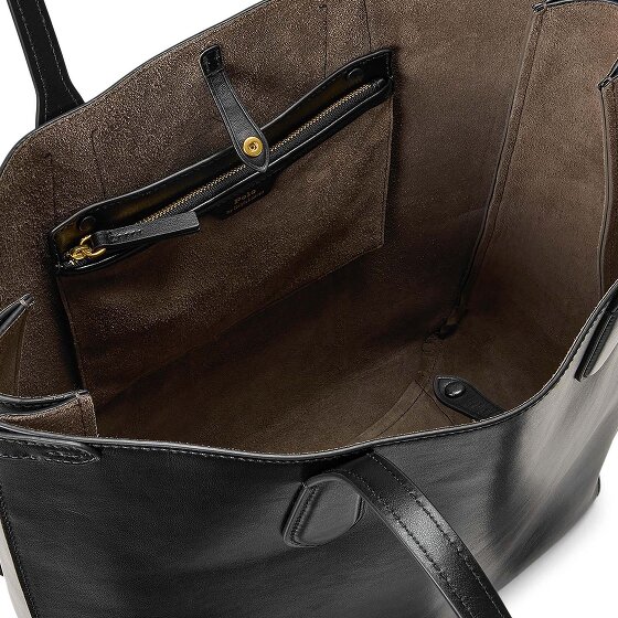 POLO RALPH LAUREN Bellport Shopper Bag Skórzany 42 cm