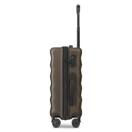 Smartbox Edition 03 4 kółka Walizka kabinowa 55 cm