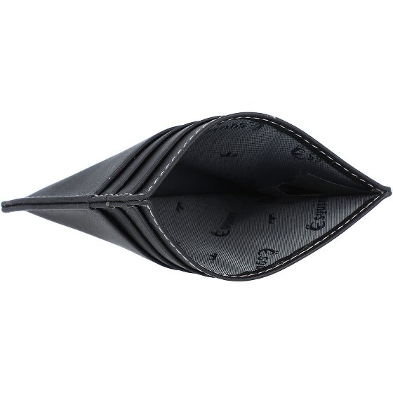 Esquire Etui na karty kredytowe Oslo RFID Skóra 10 cm