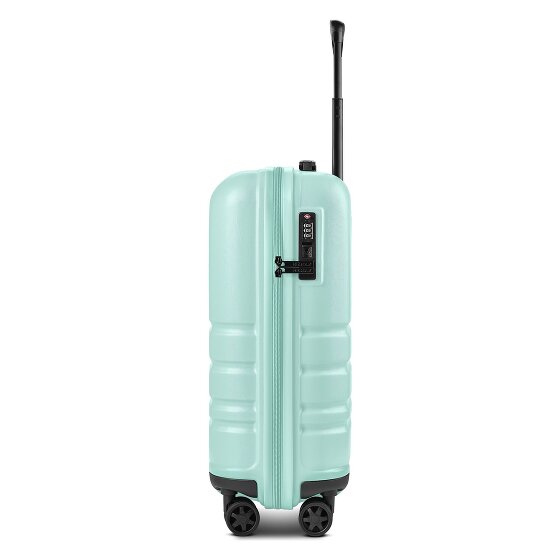 Redolz Pro ABS 4 kółka Walizka kabinowa 53 cm