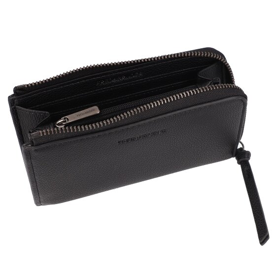 FredsBruder Bestie Portfel Skórzany 16 cm