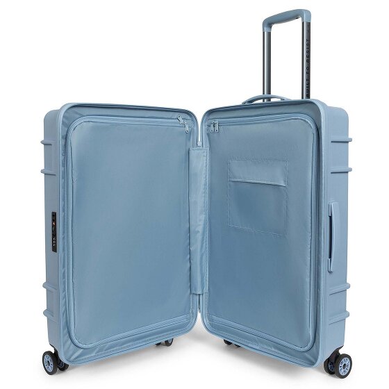Eastpak Resist'R Zip 4 kółka Walizka kabinowa 55 cm