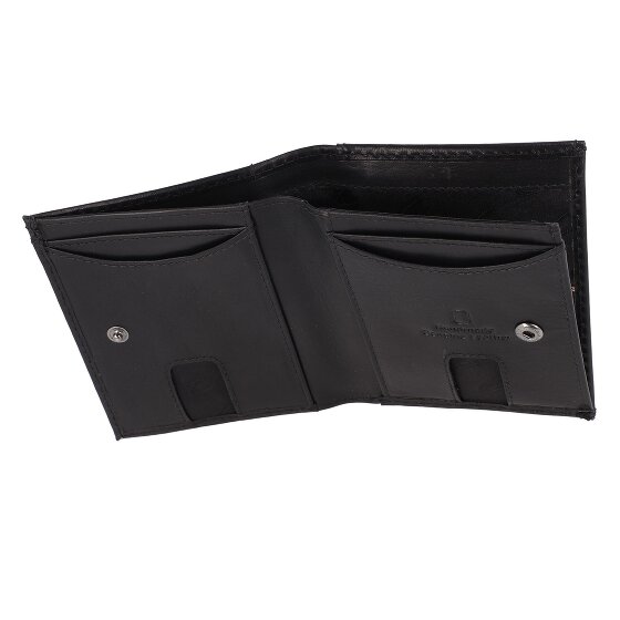 camel active Salamanca Portfel Skórzany 9 cm