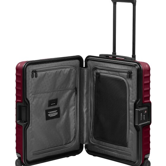 Titan Overseas 4 kółka Walizka kabinowa S 55 cm