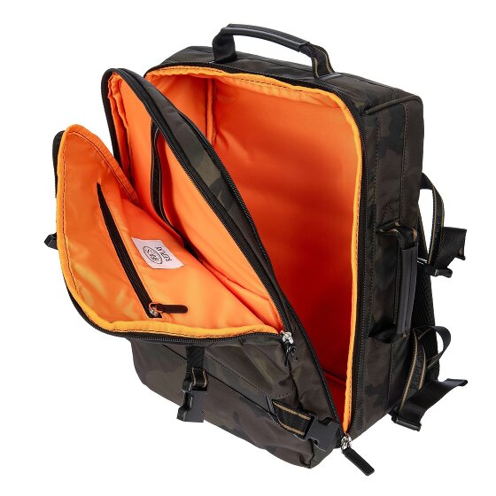 Bric's Bric's x Replay Plecak 42 cm Komora na laptopa