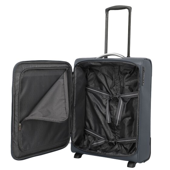 Travelite Jetpack Multi 2 kółka Walizka kabinowy 55 cm