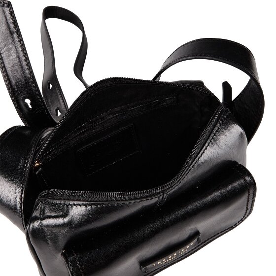 The Bridge Flora Torba na ramię Skórzany 22.5 cm