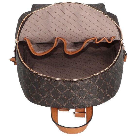 L.Credi Plecak miejski Filiberta 32 cm