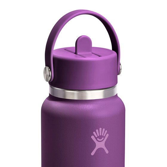 Hydro Flask Hydration Travel Bottle Flex Straw Cap Butelka do picia 710 ml