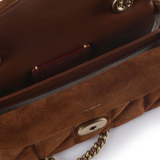 Coach Tabby Torba na ramię Skórzany 22 cm