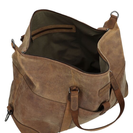 Harold's Antic Torba podróżna Weekender Skórzany 50 cm