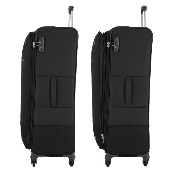 Samsonite Base Boost Spinner 4-Wheel Trolley 78 cm