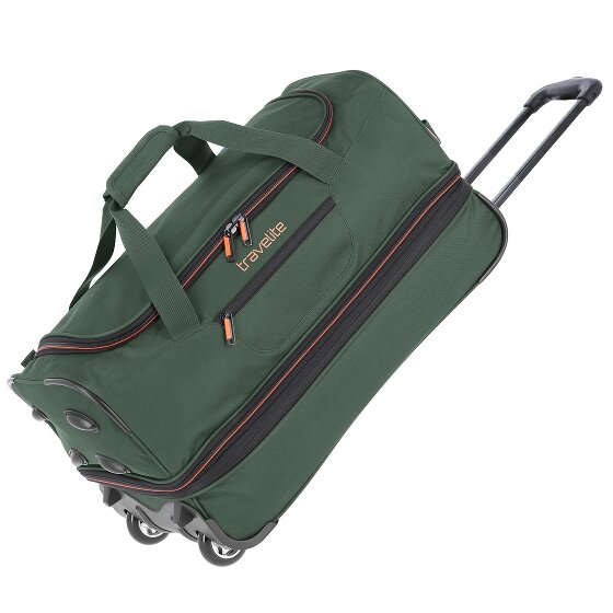 Travelite Basics 2 Roll Travel Bag 55 cm