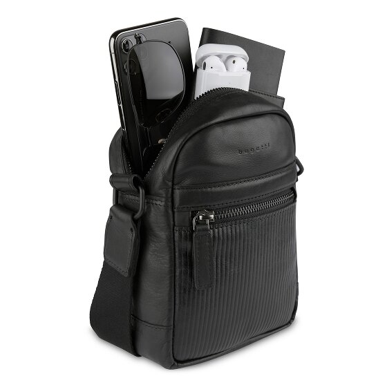 bugatti Joel Mini Torba Torba na ramię S Skórzany 16 cm