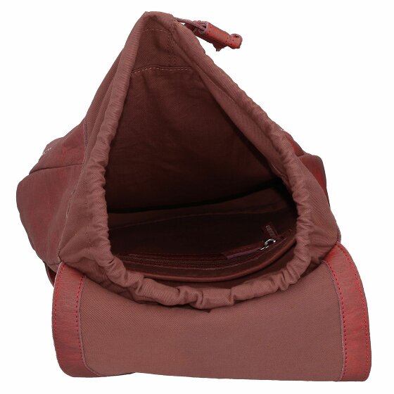 Cowboysbag Plecak skórzany 43 cm Komora na laptopa