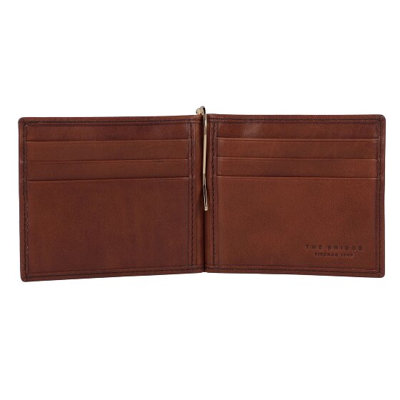 The Bridge Story Uomo Dollar Clip Leather 10,5 cm