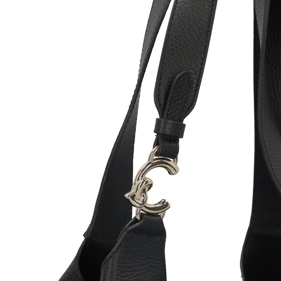 Coccinelle C-Easy Shopper Bag Skórzany 35 cm