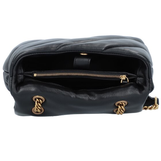 PINKO Love Puff Torba na ramię Skórzany 21 cm