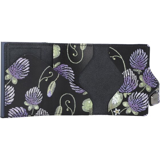 Tru Virtu Etui na karty kredytowe Ochrona RFID Skóra 6.5 cm
