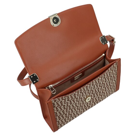 AIGNER Celeste Torba na ramię Skórzany 23.5 cm