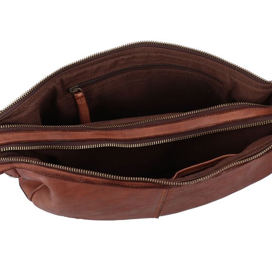 Harold's Submarine Torba na ramię Skórzany 39 cm