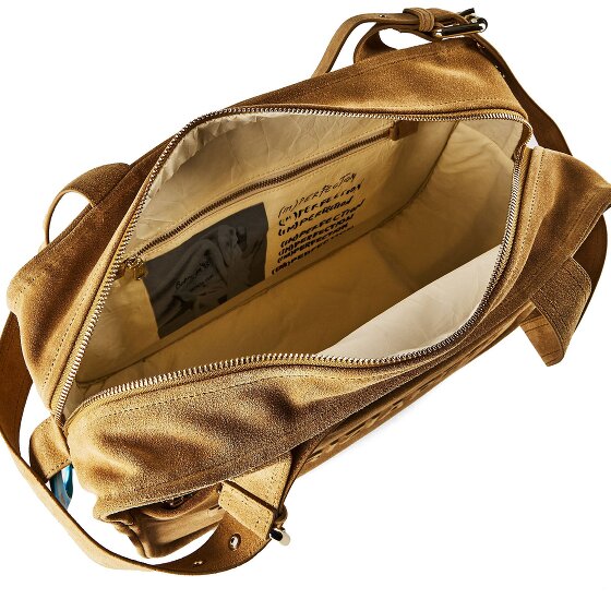 Patrizia Pepe (Im)Perfection Torba na ramię Skórzany 35 cm