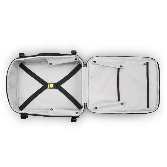 Delsey Paris Plecak podróżny Shadow 5.0 z przegrodą na laptopa 40 cm