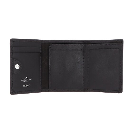 Golden Head Polo Portfel Ochrona RFID Skóra 10 cm