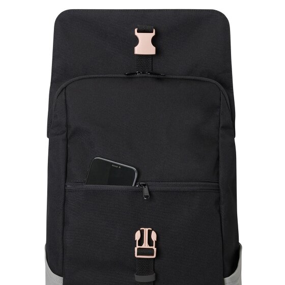 Johnny Urban Flash Series Mika Plecak 40 cm Komora na laptopa