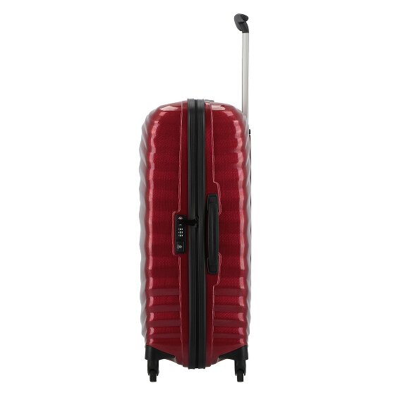 Samsonite Lite-Shock 4 kółka Walizka 69 cm