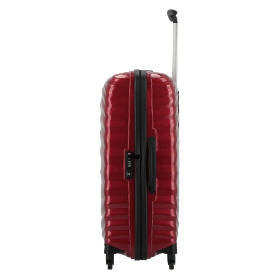 Samsonite Lite-Shock 4 kółka Walizka 69 cm