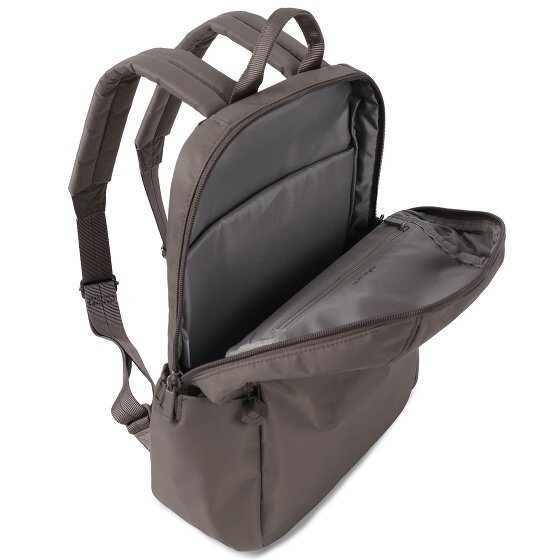 Hedgren Inner City Vogue XXL Plecak Ochrona RFID 37 cm Komora na laptopa