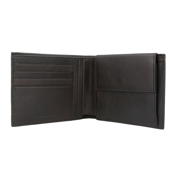 Piquadro Skórzany portfel Uomo 12,5 cm