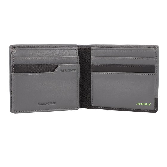 Samsonite PRO-DLX 6 Wallet RFID Leather 10,5 cm