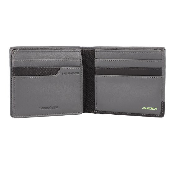 Samsonite PRO-DLX 6 Wallet RFID Leather 10,5 cm