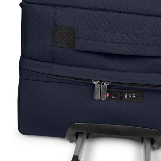 Eastpak Transit'R Plus 4 kółka Torba podróżna 68 cm