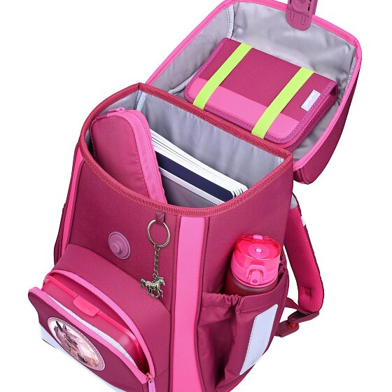 McNeill Bravo Zestaw tornistra 8-części