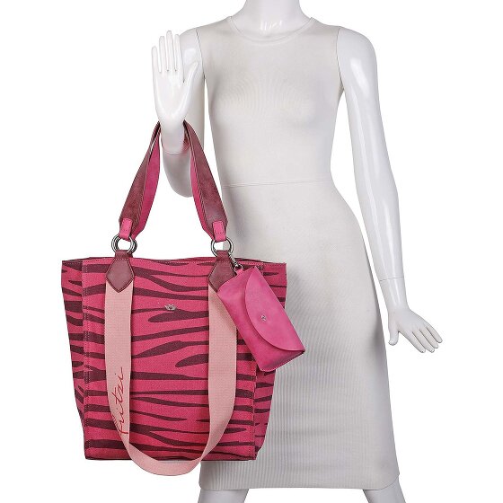 Fritzi aus Preußen Izzy02 Canvas Shopper Bag 32 cm