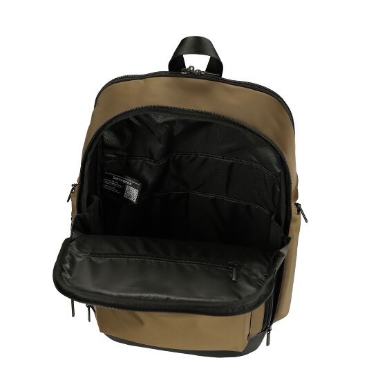 Samsonite Relyon Plecak M 30 cm Komora na laptopa