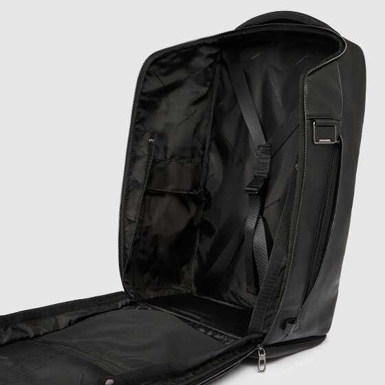 Piquadro Hedley Torba podróżna Weekender Skórzany 50 cm