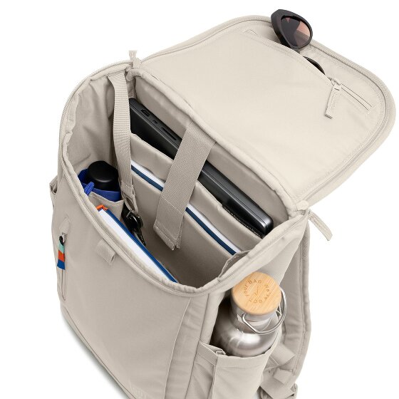 GOT BAG Serene Pack Plecak 43 cm Komora na laptopa