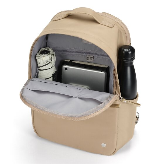 Pacsafe Pacsafe W 10 Plecak Ochrona RFID 36 cm