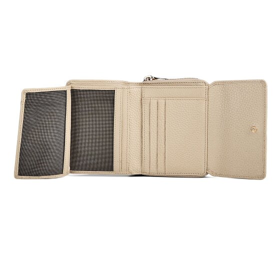 Esquire Alexandria Portfel Ochrona RFID Skóra 11.5 cm