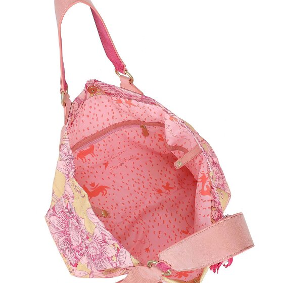 Fritzi aus Preußen Fritzi x Frida Kahlo Limited Bloom Torba 43 cm