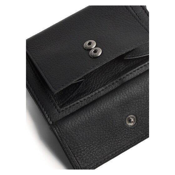 The Chesterfield Brand Bennett Portfel Ochrona RFID Skóra 10 cm