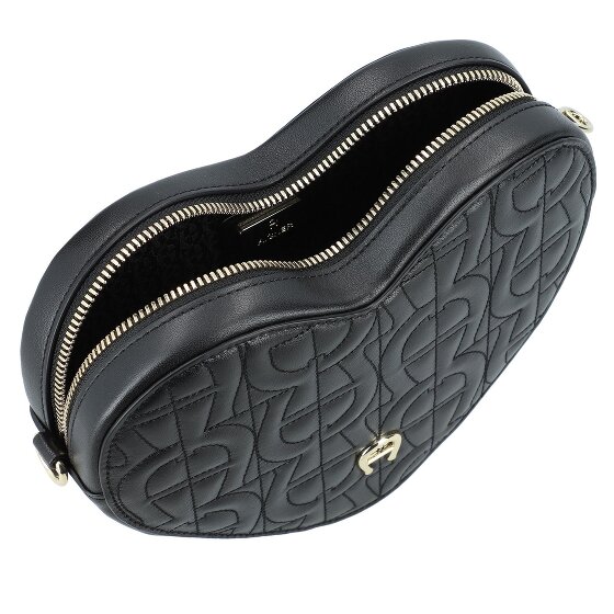 AIGNER Fashion Torba na ramię Skórzany 19 cm