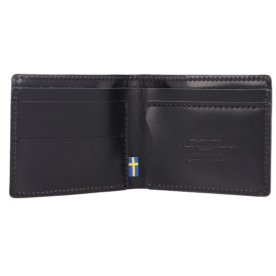Fjällräven Övik Portfel Skórzany 11 cm