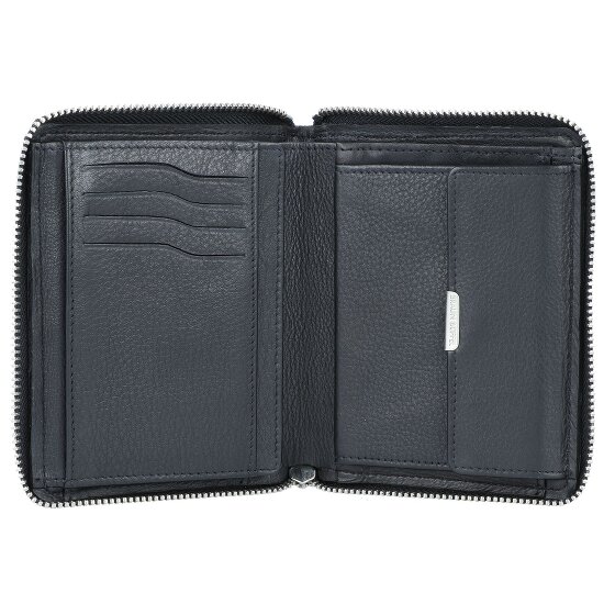 Braun Büffel Skórzany portfel Golf Edition 10 cm
