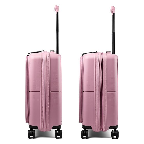 American Tourister Dashpop 4 kółka Walizka kabinowa 55 cm z funkcją poszerzenia
